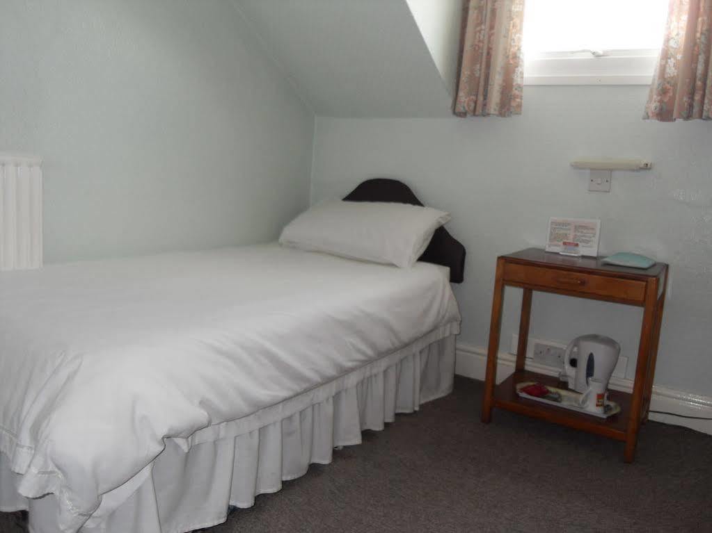 Ash Lodge - Guest House Blackpool Exteriér fotografie
