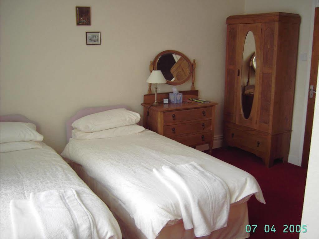 Ash Lodge - Guest House Blackpool Exteriér fotografie