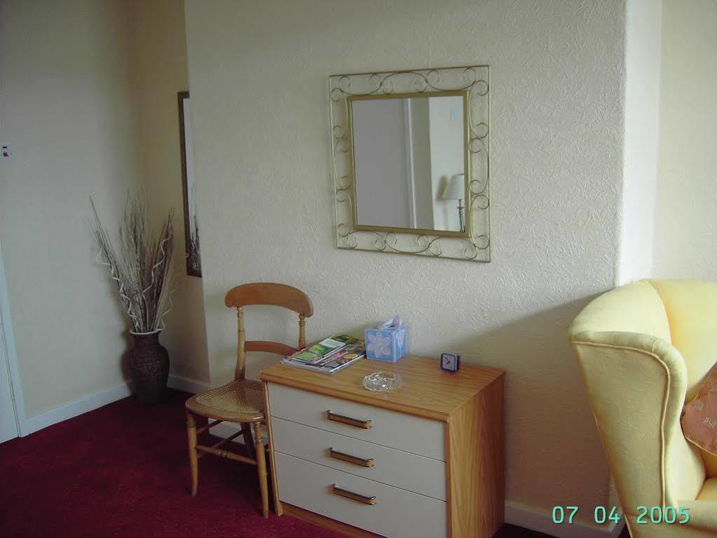 Ash Lodge - Guest House Blackpool Exteriér fotografie